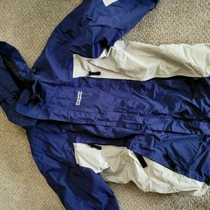 Snowboard jacket